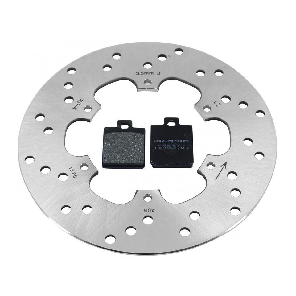 Disque de frein avant pour  