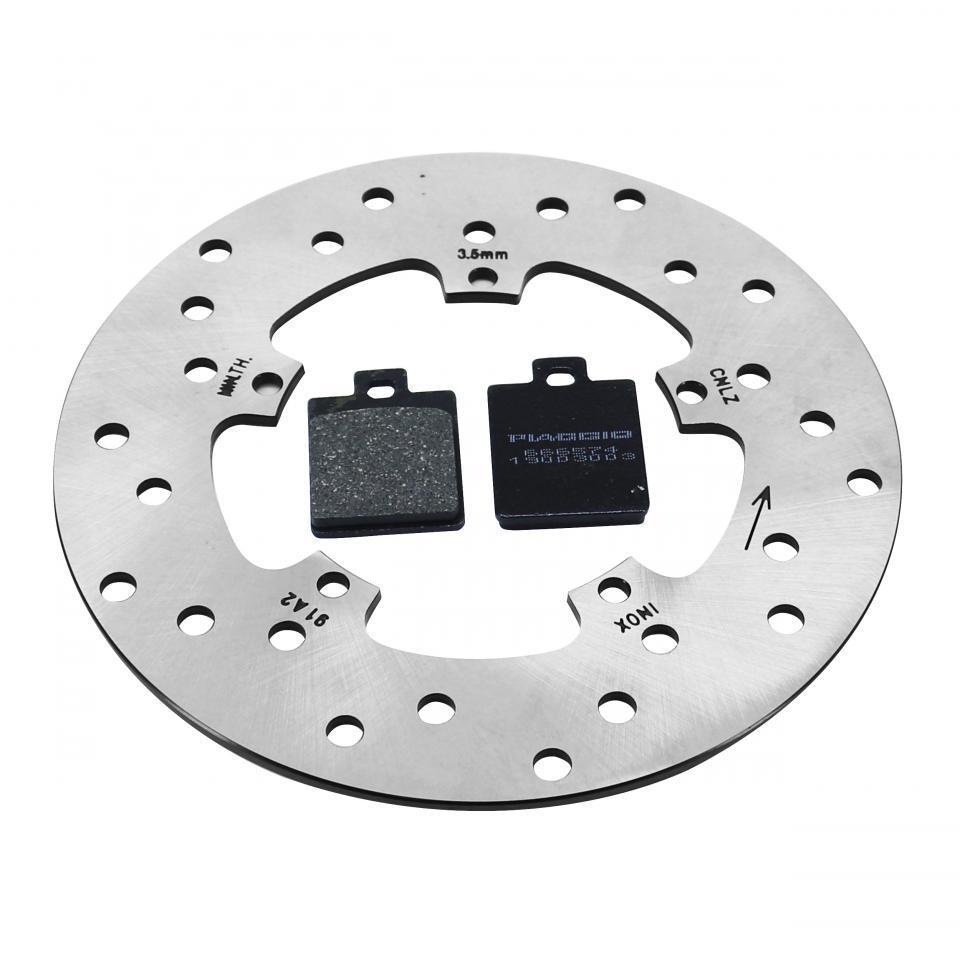 Disque de frein avant pour  