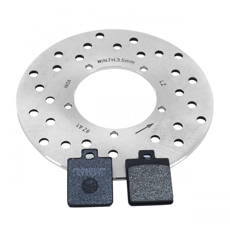 Disque de frein avant pour  