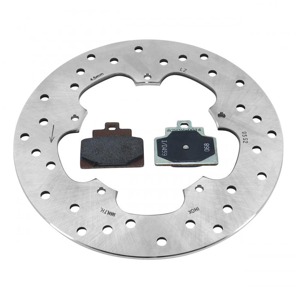 Disque de frein avant pour  