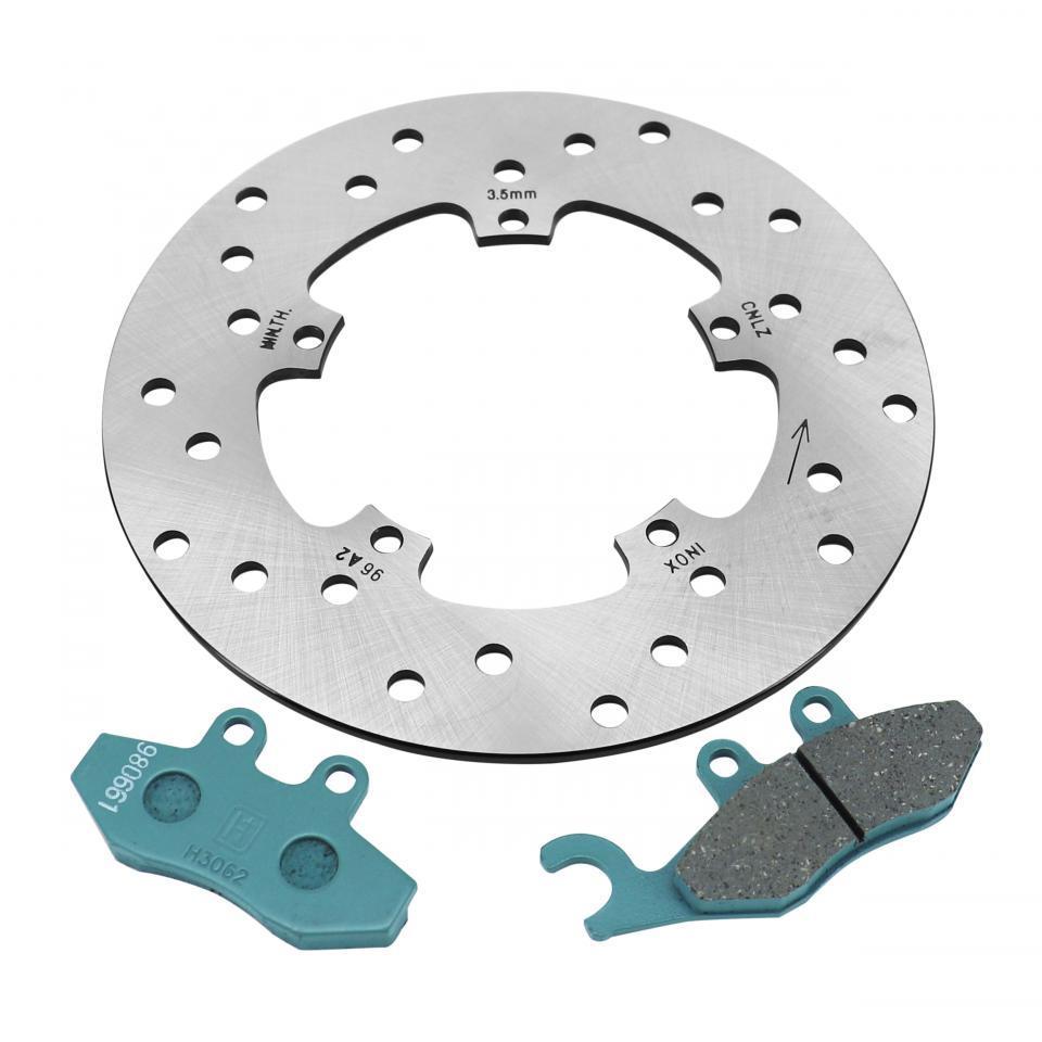 Disque de frein avant pour  