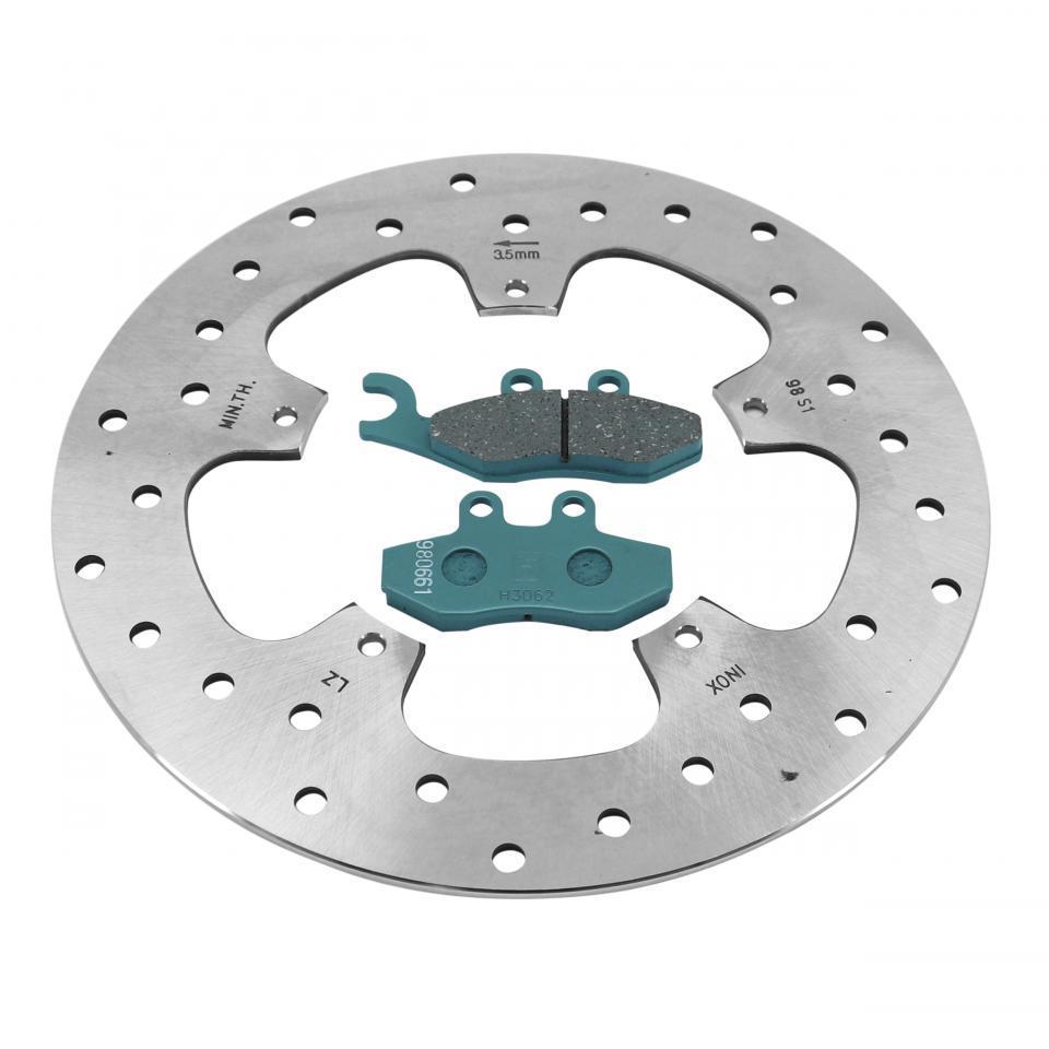 Disque de frein avant pour  