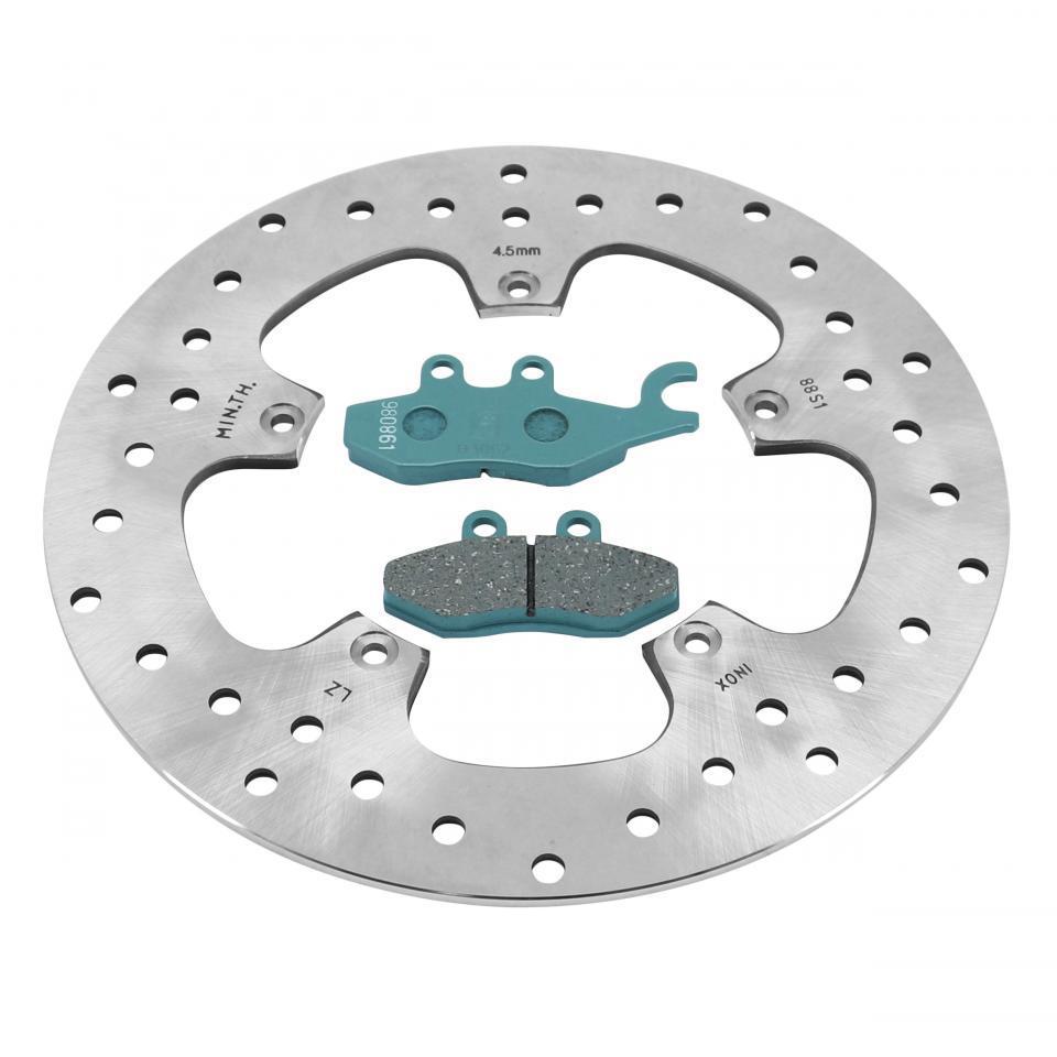 Disque de frein avant pour  