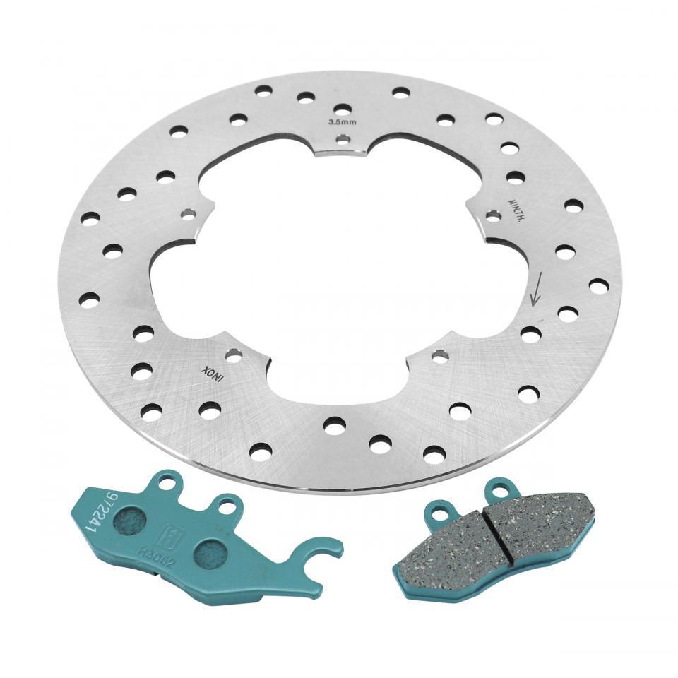 Disque de frein avant pour  