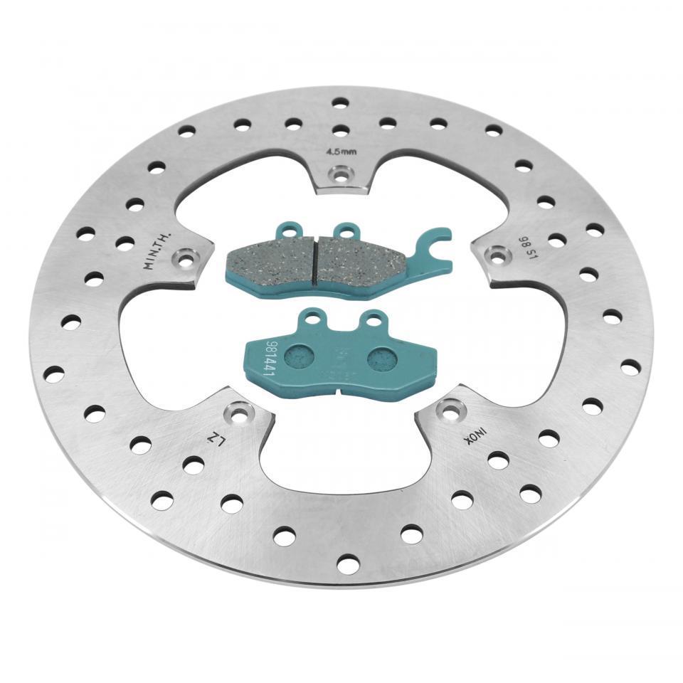 Disque de frein avant pour  