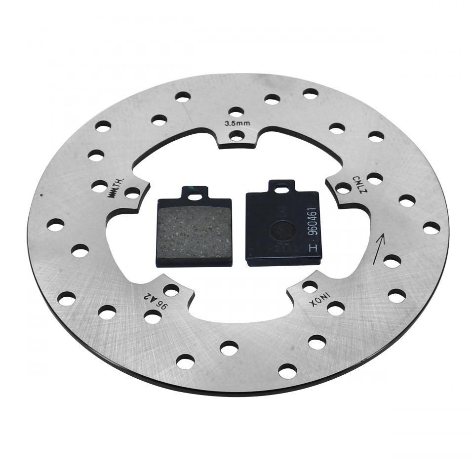 Disque de frein avant pour  