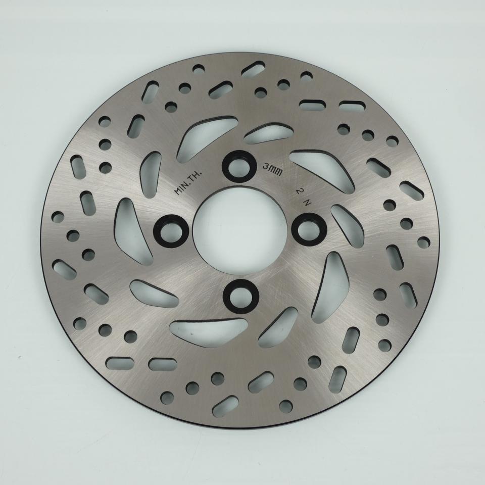 Disque de frein avant pour Suzuki UK ADDRESS