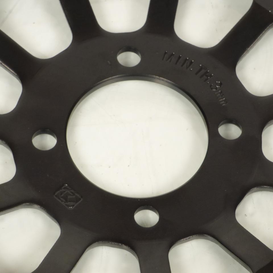 Disque frein avant MASH pour moto MASH 50 Dirt Track 2018 à 2019 Ø220x50x4 Neuf