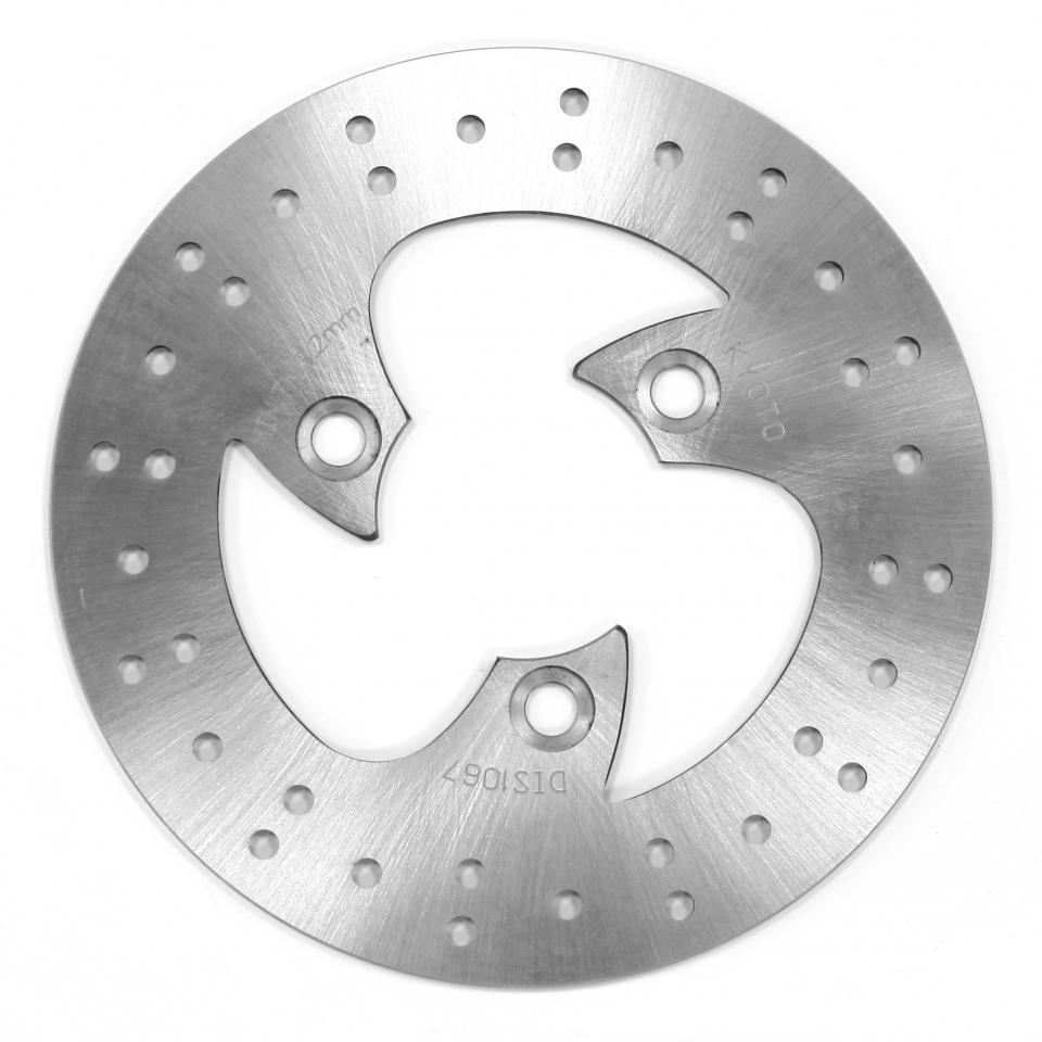 Disque de frein avant Sifam pour Scooter PGO 125 Ligero 2010 à 2012 Ø190X58.2X4mm / AV Neuf