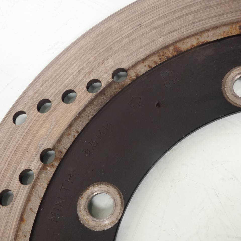 Disque de frein avant droit origine pour Kawasaki 500 GPZ 1987 à 1993 41080-1215