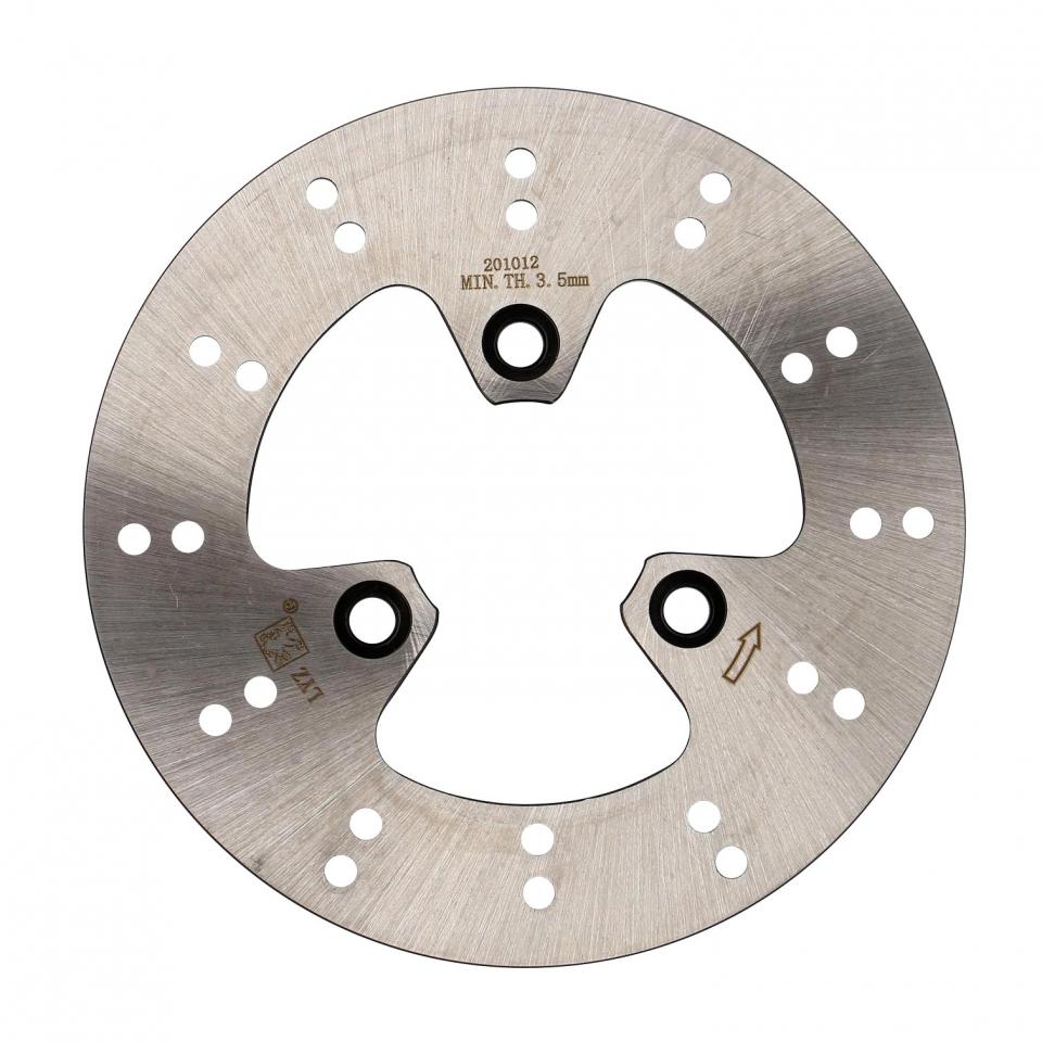 Disque de frein avant SELECTION CGN MOTORISE pour Scooter Peugeot 50 Kisbee 4T 2010 à 2017 Neuf
