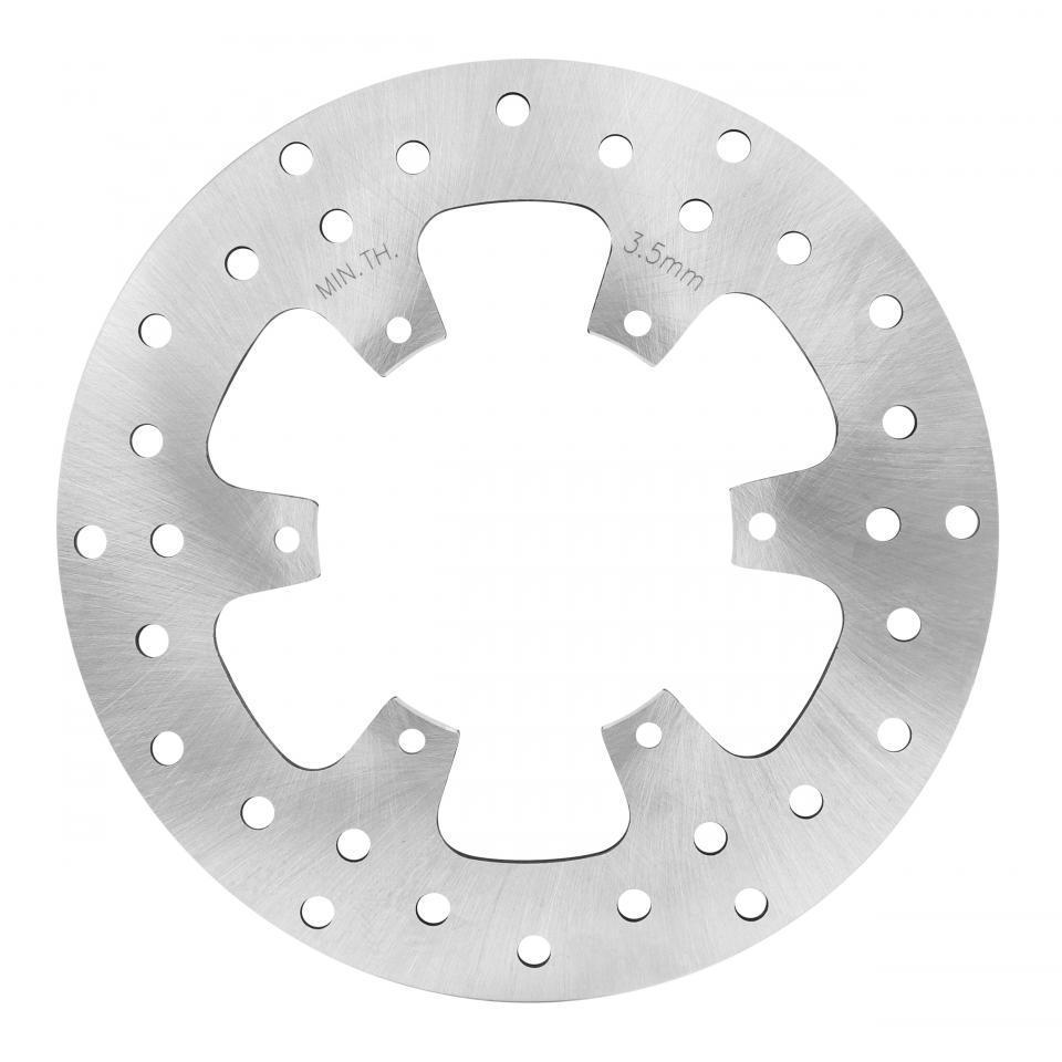 Disque de frein avant pour Piaggio MP3