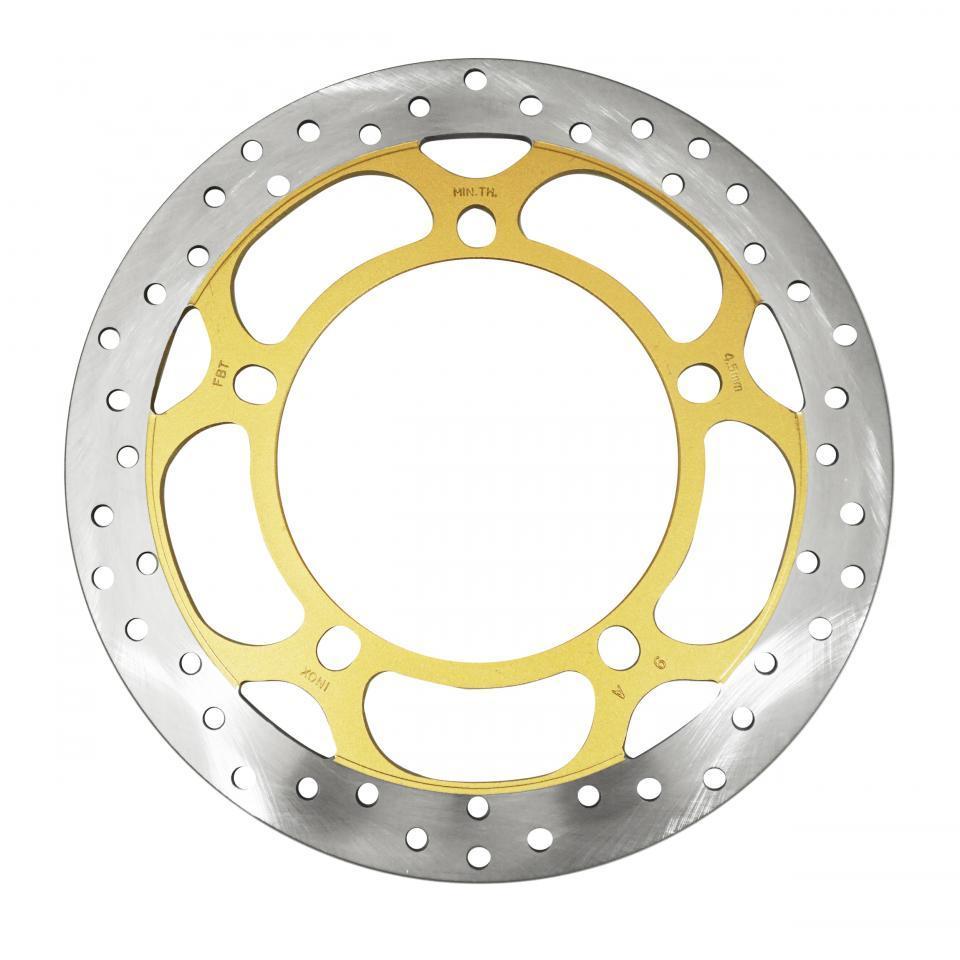 Disque de frein avant pour  