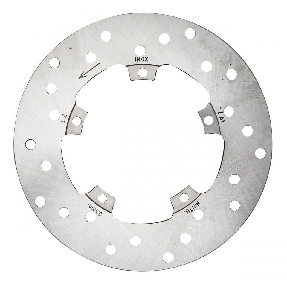 Disque de frein avant pour  