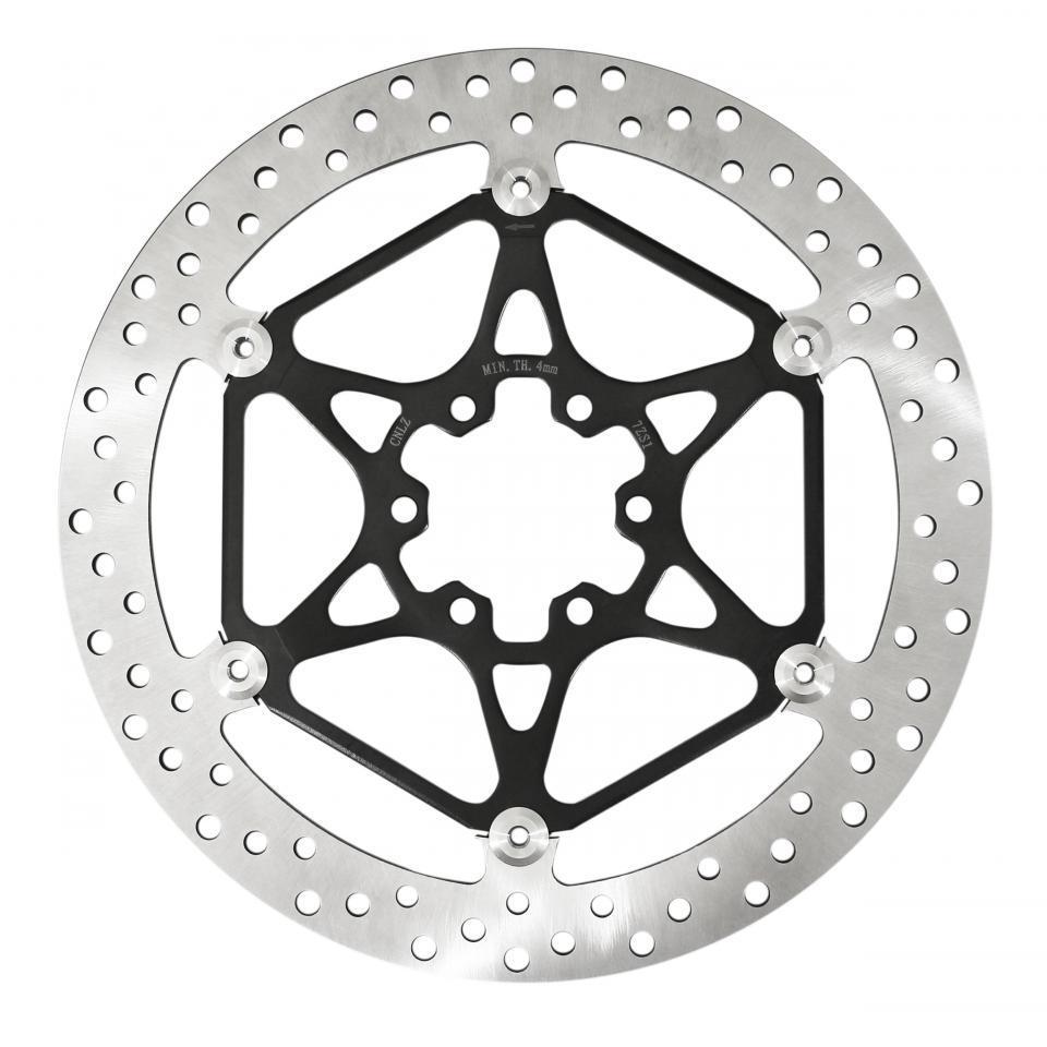 Disque de frein avant pour  