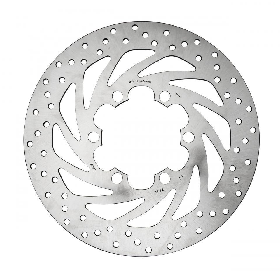 Disque de frein avant pour  