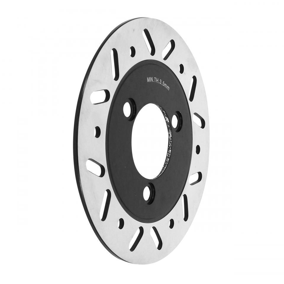Disque de frein avant P2R pour scooter Sym 50 Orbit 45121-AAA-0000 Ø190mm 4mm