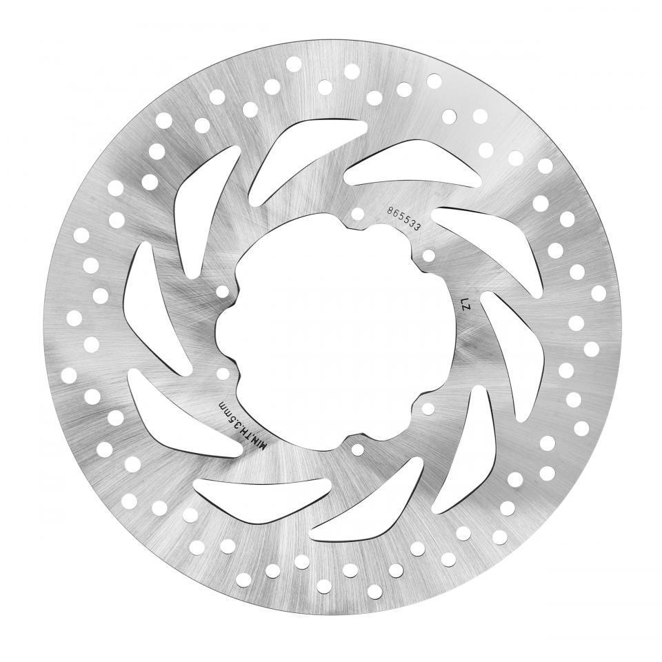 Disque de frein avant pour  