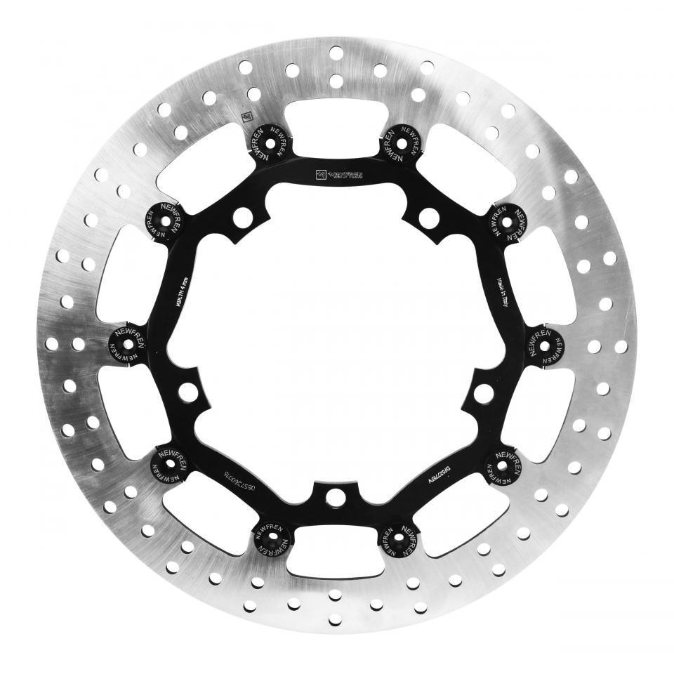 Disque de frein avant Newfren pour Moto Triumph 1050 Sprint GT 2011 à 2015 Neuf