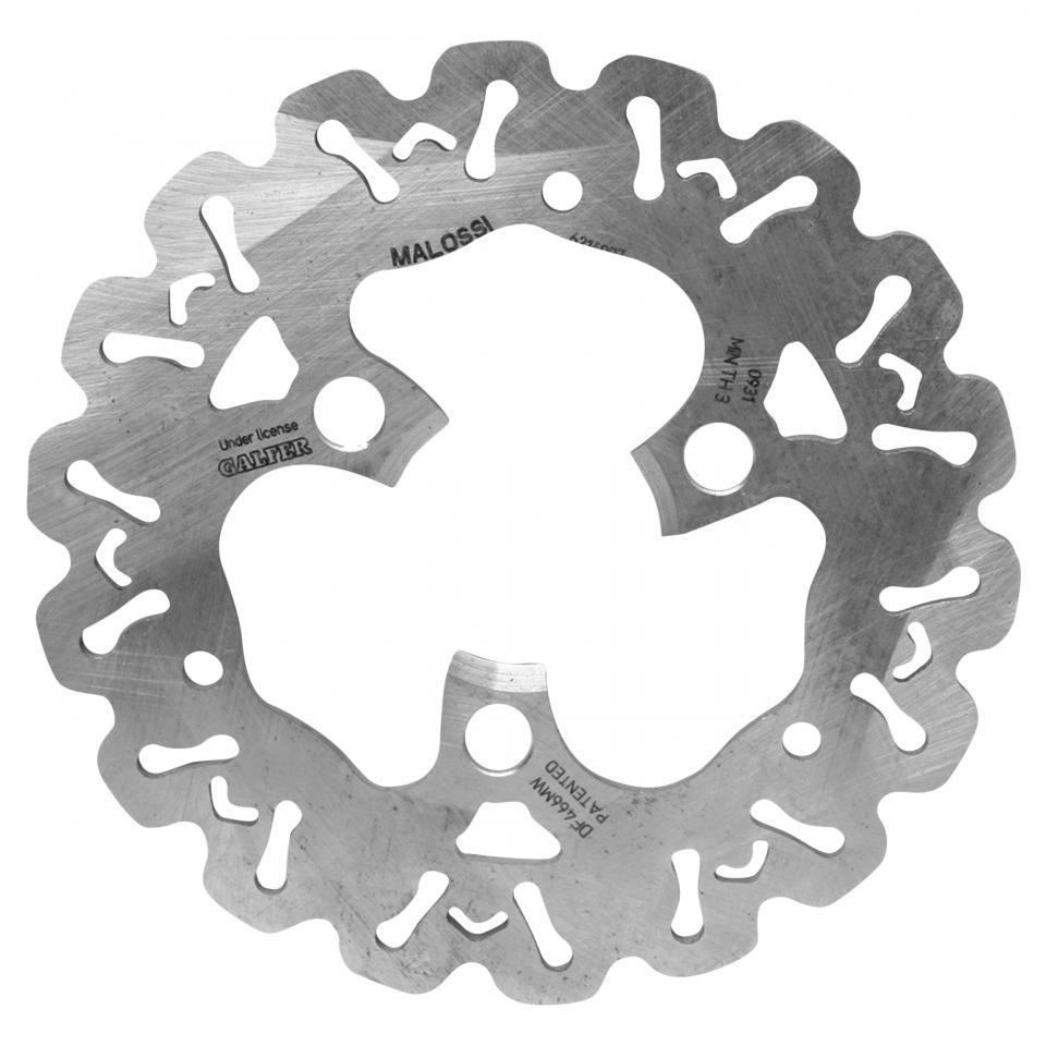 Disque de frein avant Malossi pour Scooter MBK 50 Booster 2004 Neuf