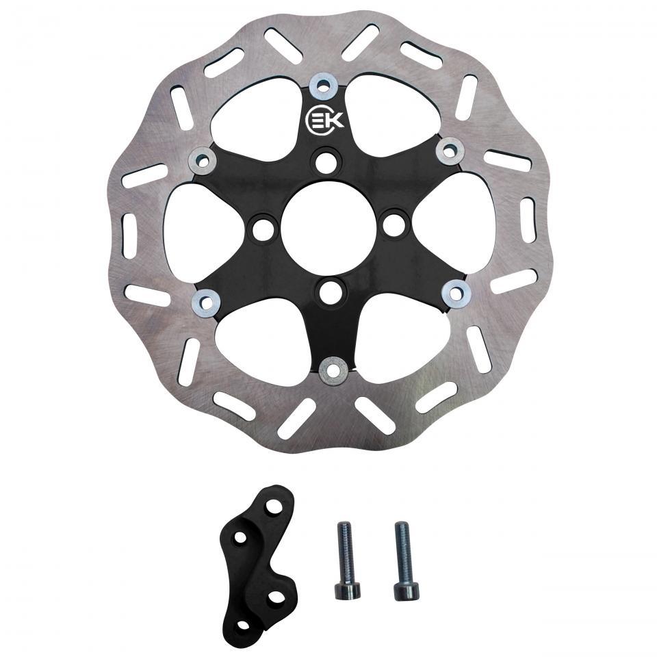 Disque de frein avant Artek pour Scooter Peugeot 50 Ludix blaster 2004 à 2020 Neuf