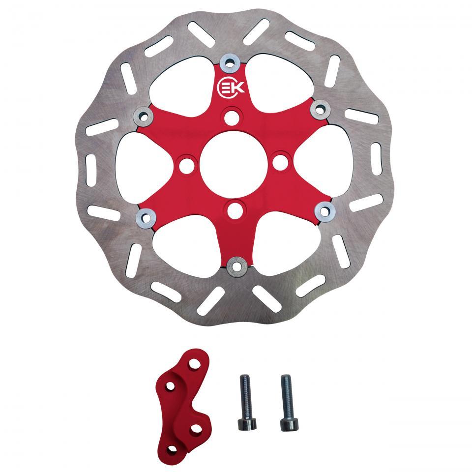 Disque de frein avant Artek pour Scooter Peugeot 50 Ludix blaster 2004 à 2020 Neuf