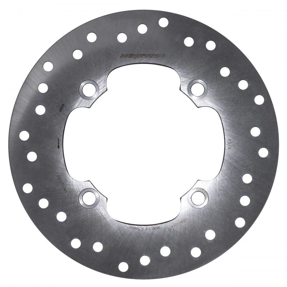 Disque de frein avant Newfren pour Scooter Honda 150 Ses Dylan 2001 à 2006 Neuf