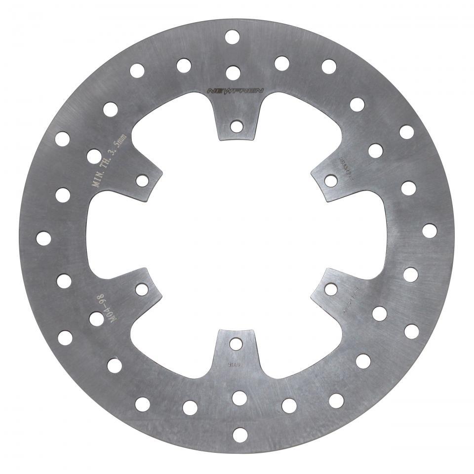 Disque de frein avant Newfren pour Scooter Piaggio 400 MP3 2007 à 2020 Neuf