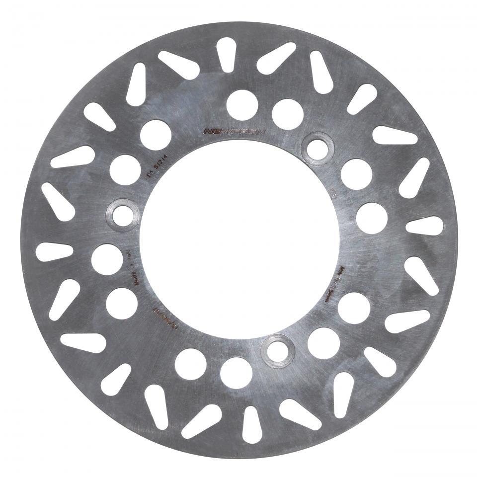 Disque de frein avant Newfren pour Scooter Suzuki 150 Burgman 2002 à 2006 Neuf