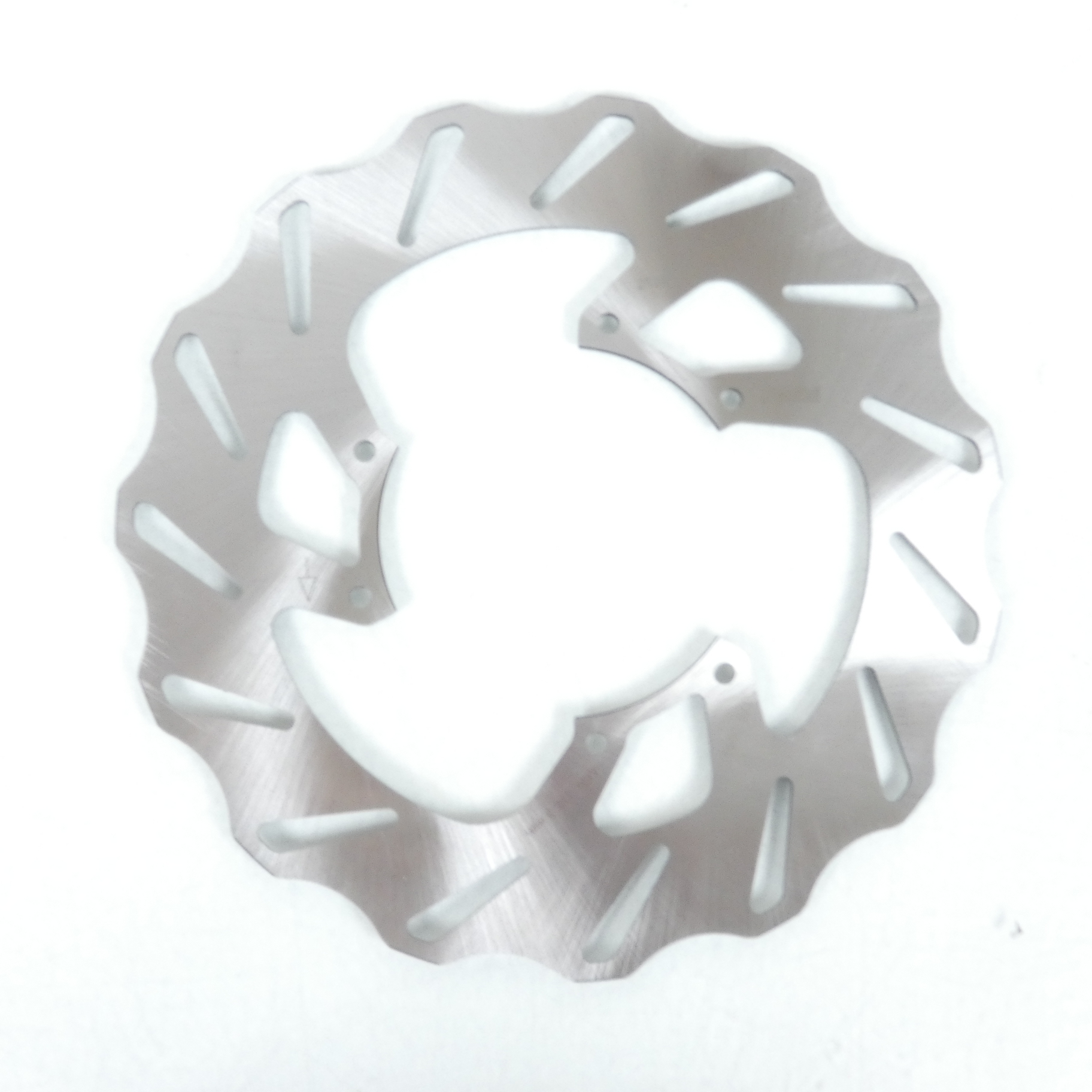 photo piece : Disque de frein avant->Masai SM