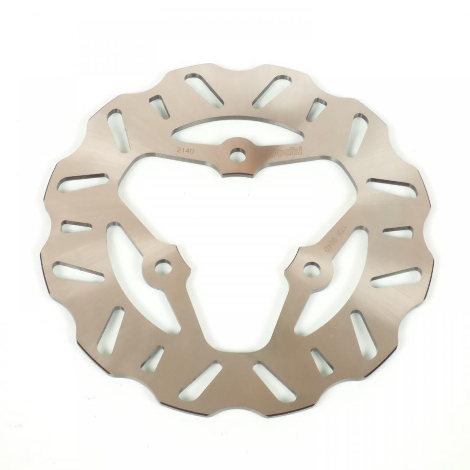 Disque de frein avant pour Peugeot Metropolis