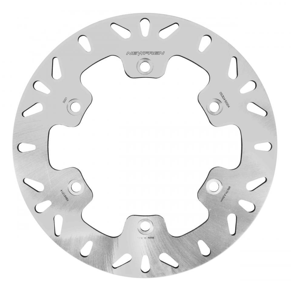 Disque de frein avant pour Honda XBR