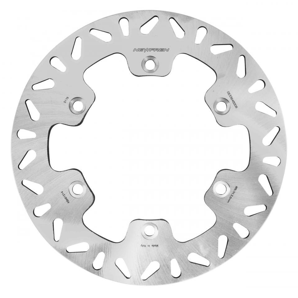 Disque de frein avant pour Honda XBR