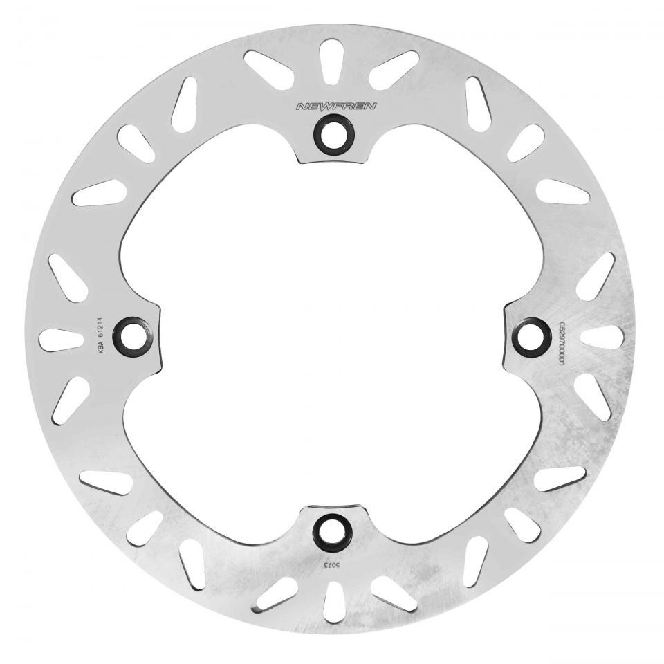 Disque de frein avant Newfren pour Moto Honda 650 Xr L 1993 à 2012 Neuf