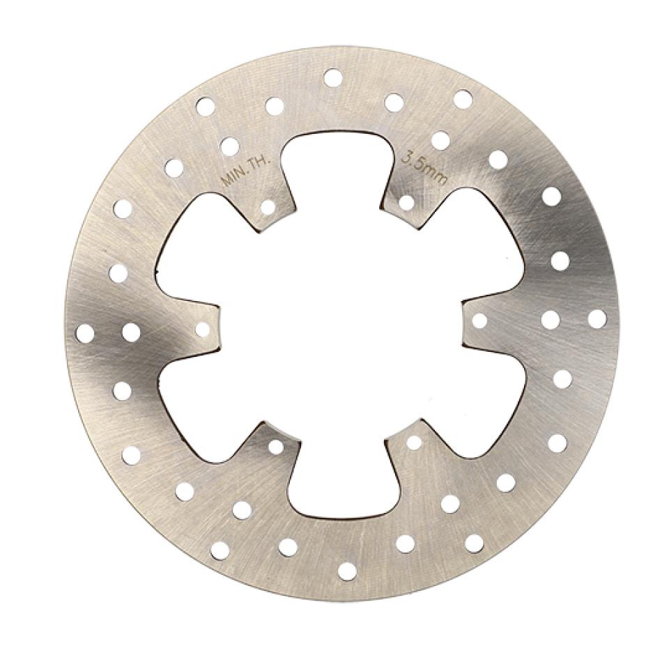 Disque de frein avant SELECTION CGN MOTORISE pour Auto Neuf