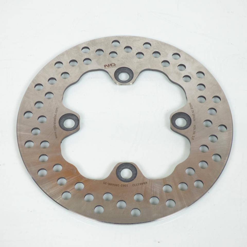 Disque de frein avant pour Kawasaki KVF Brute force