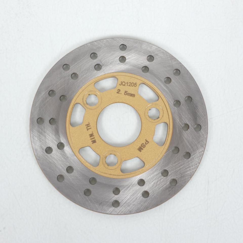 Disque de frein avant pour Peugeot V-Clic 4T