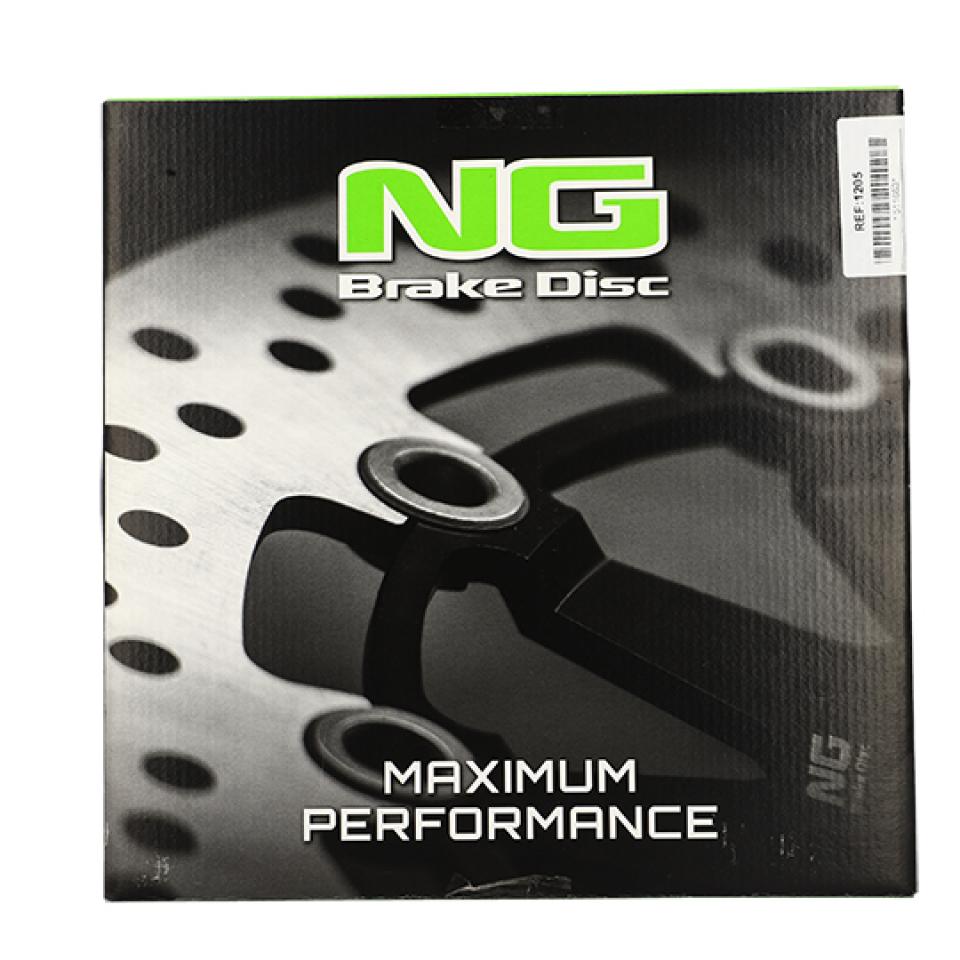 Disque de frein avant NG PRODUCTS pour pour Scooter Yamaha 530 Xp T-Max Abs Neuf