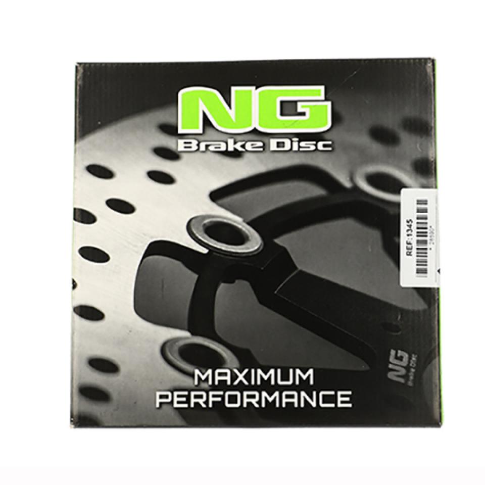 Disque de frein avant NG PRODUCTS pour Scooter Kymco 125 Like Neuf