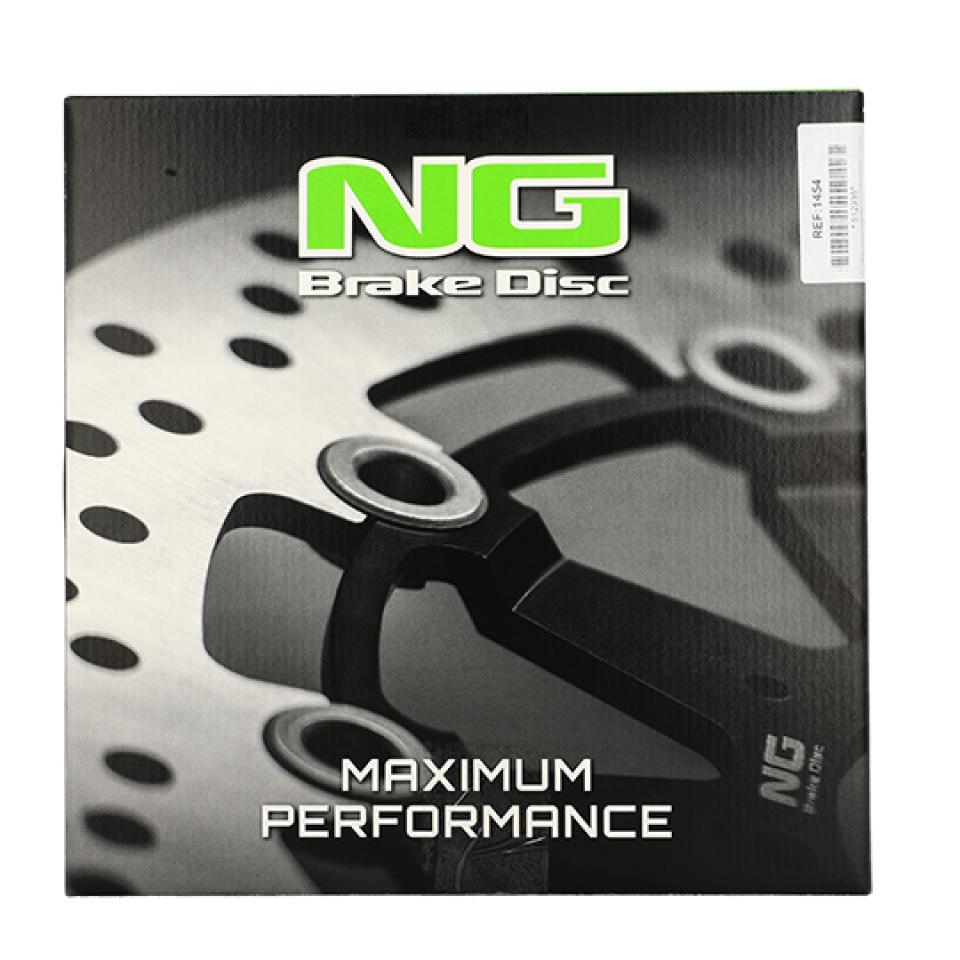 Disque de frein avant NG PRODUCTS pour Moto Yamaha 125 MT 2014 à 2019 Neuf
