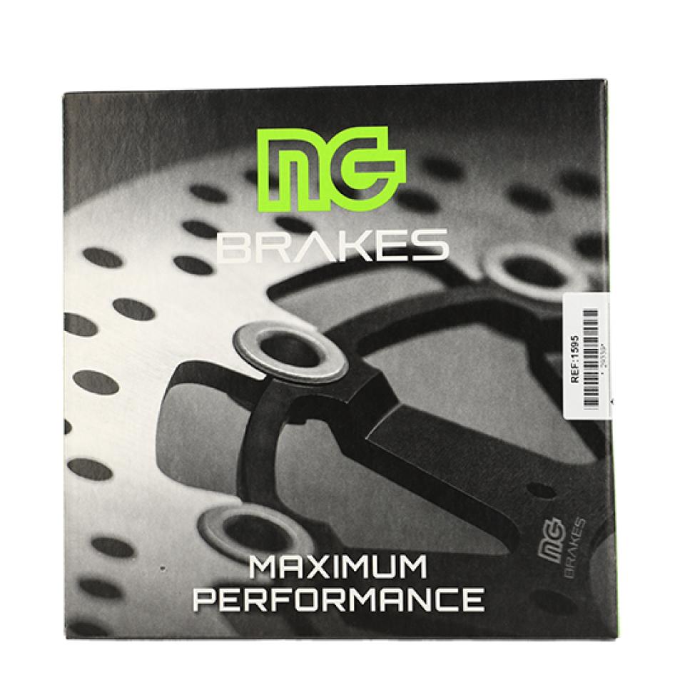 Disque de frein avant NG PRODUCTS pour Scooter Piaggio 300 MP3 Business 2017 à 2020 Neuf