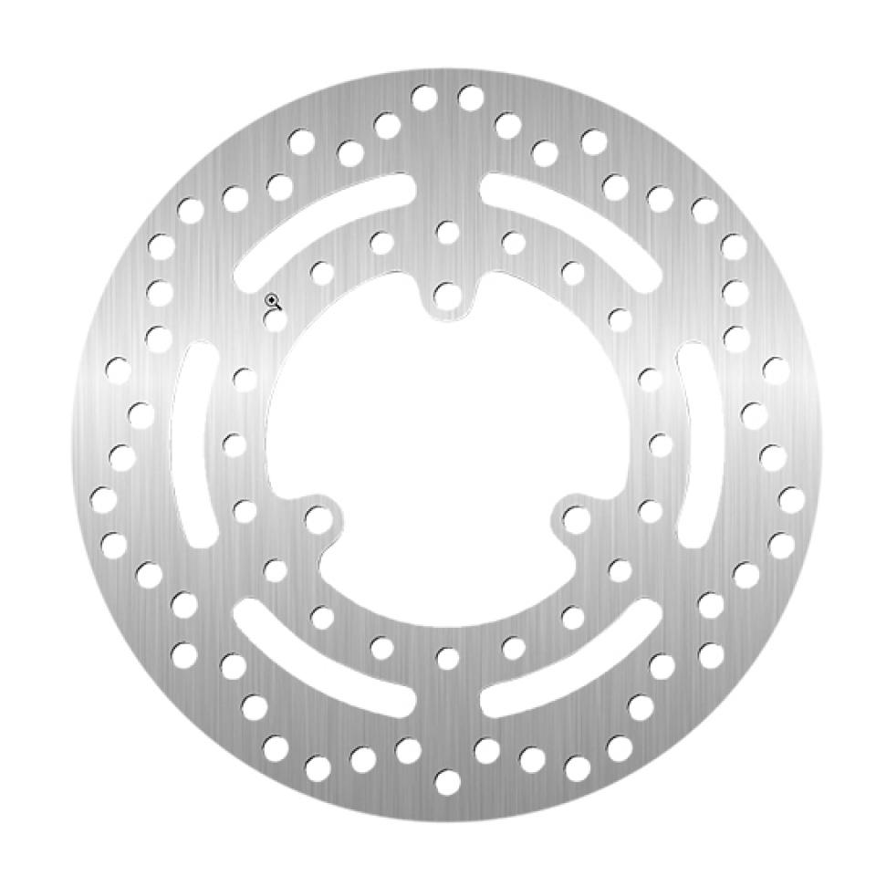 photo piece : Disque de frein avant->Peugeot Metropolis Abs Euro4