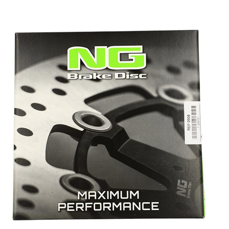 Disque de frein avant NG PRODUCTS pour Peugeot 400 METROPOLIS 13'' ABS Neuf