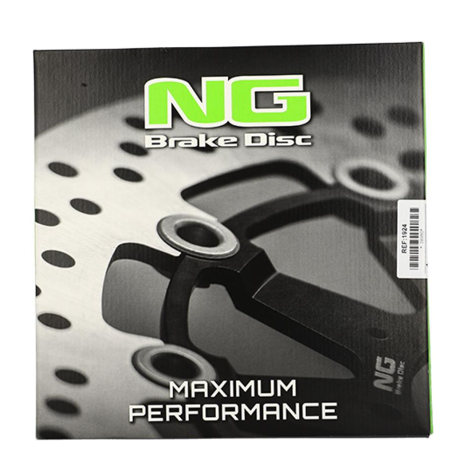 Disque de frein avant NG PRODUCTS pour Scooter Yamaha 300 X-max Abs 2017 à 2021 Neuf