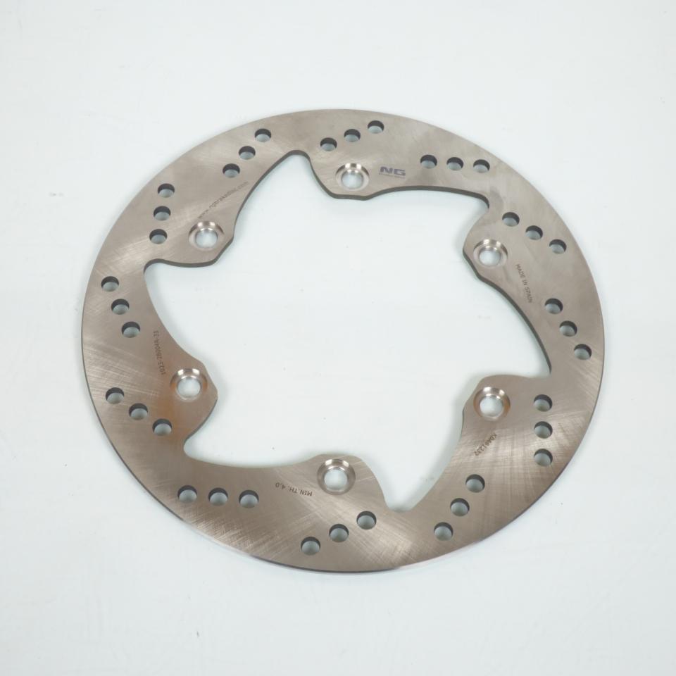 Disque de frein avant pour Honda Forza