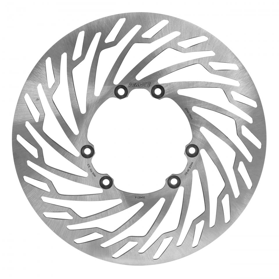 Disque de frein avant pour Rieju MRT