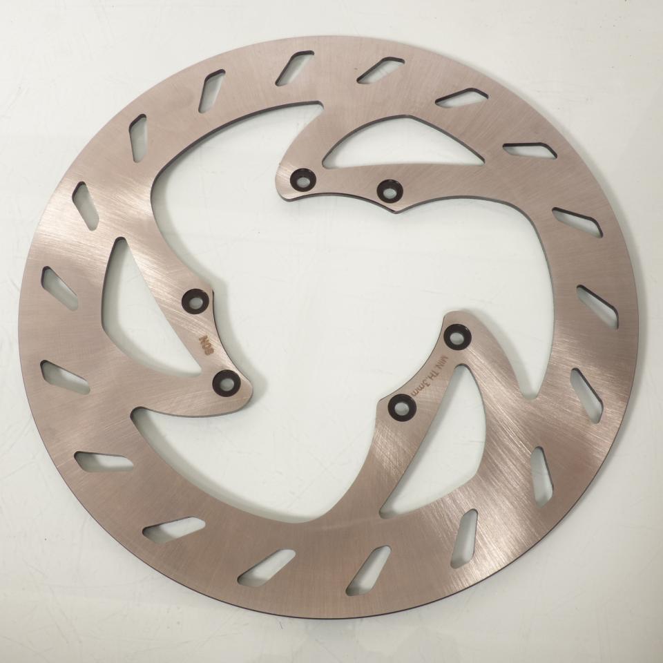 Disque de frein avant pour