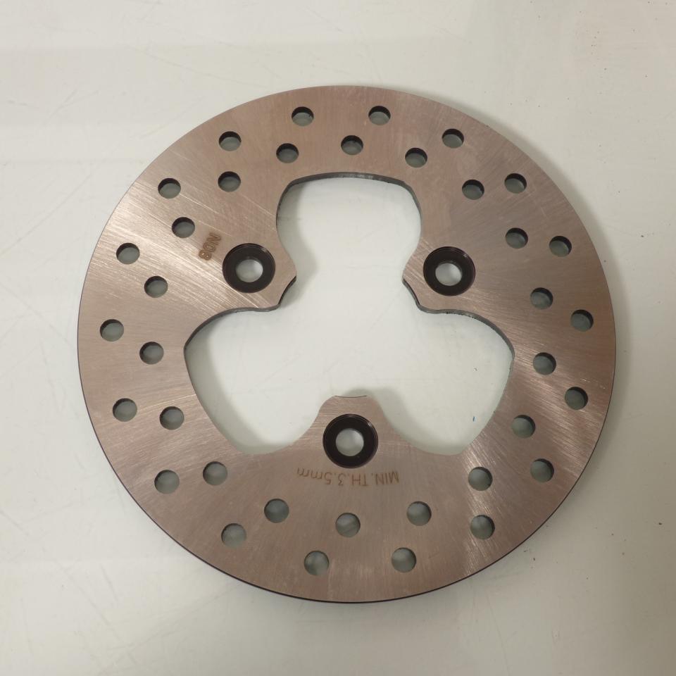 Disque de frein avant pour Peugeot Kisbee