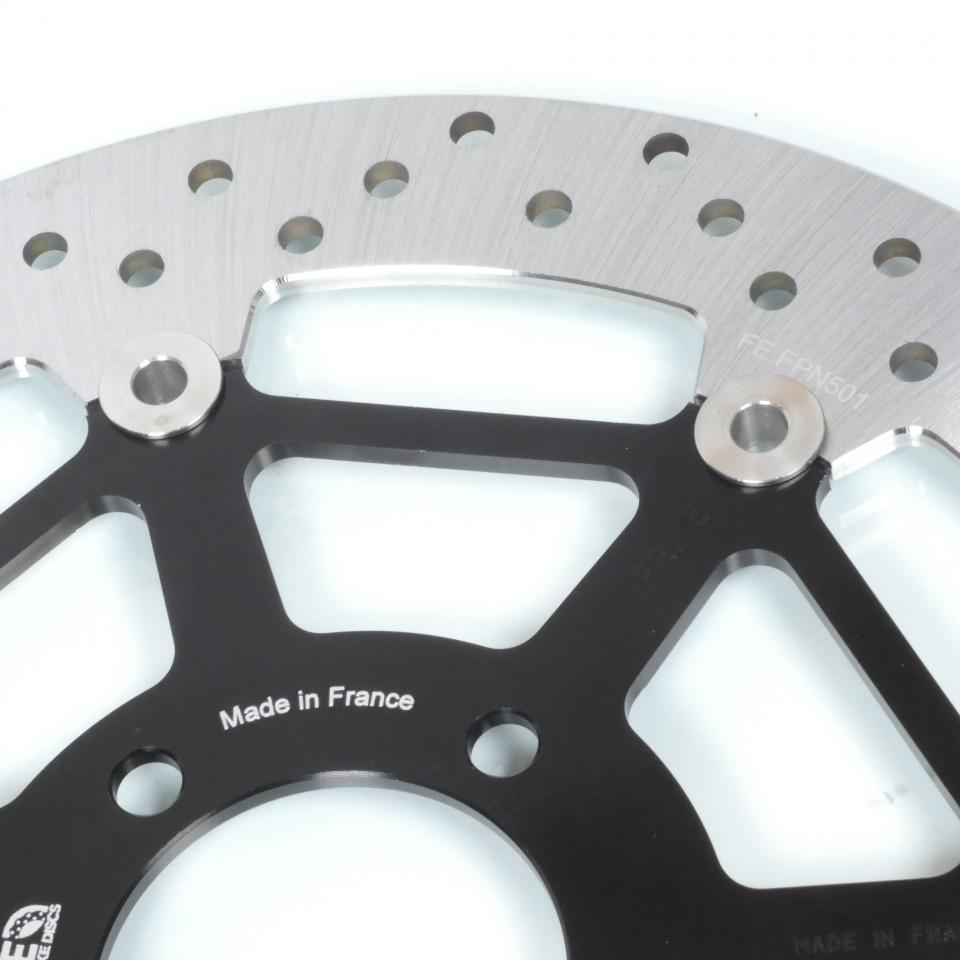 Disque de frein avant France Equipement pour Moto Suzuki 1400 GSX 2001 à 2007 320x69x5mm / AVG / AVD Neuf