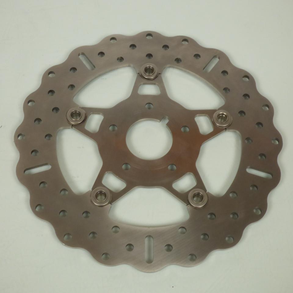 Disque frein avant flottant pour moto Harley Davidson 1200 XLH Sportster FSD011C